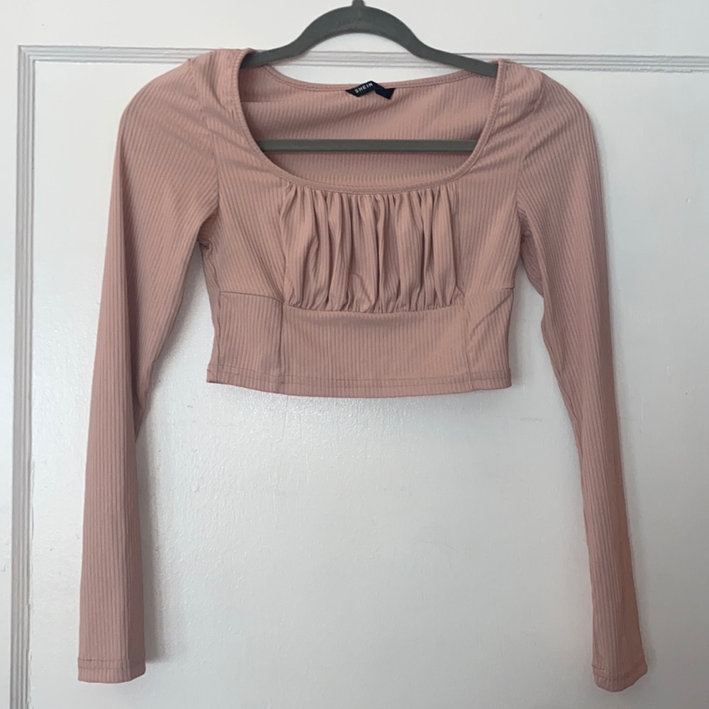 SHEIN long sleeve top